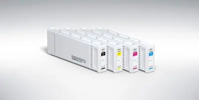 Epson SC-S80600 GS3 Red Solvent ink Cartridge 700ml