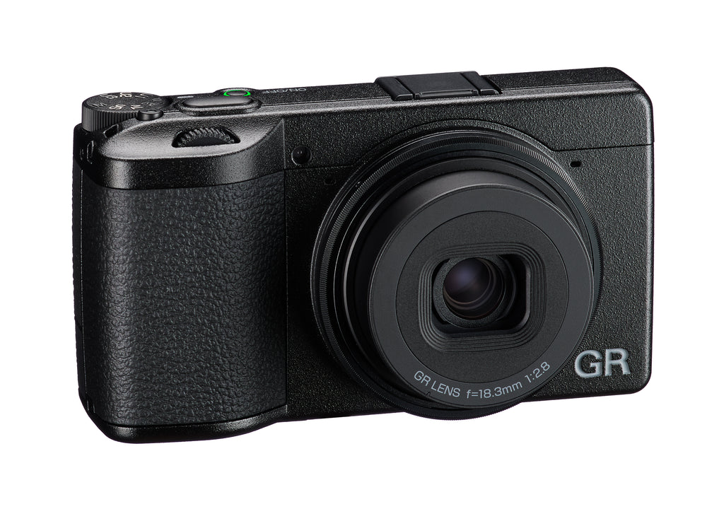 Ricoh GR IV Camera – Camera Electronic