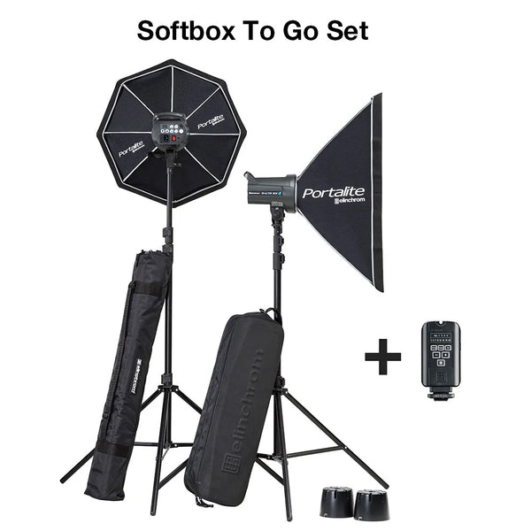 Elinchrom D-Lite RX 4