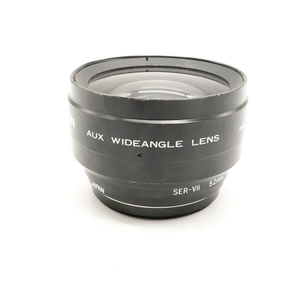 Pre-Owned Astron Telephoto Adapter SER-VII 52mm With Hoya 52-49mm Step Down (Second Hand)
