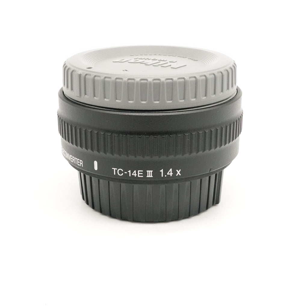 Pre-Owned Nikon AF-S 1.4x Teleconverter TC-14E III SN: 215279 (Second Hand)
