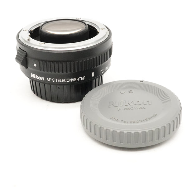 Pre-Owned Nikon AF-S 1.4x Teleconverter TC-14E III SN: 215279 (Second Hand)