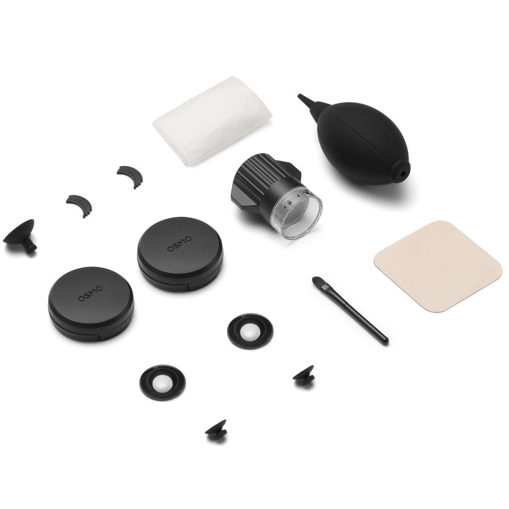 DJI Osmo 360 II Lens Replacement