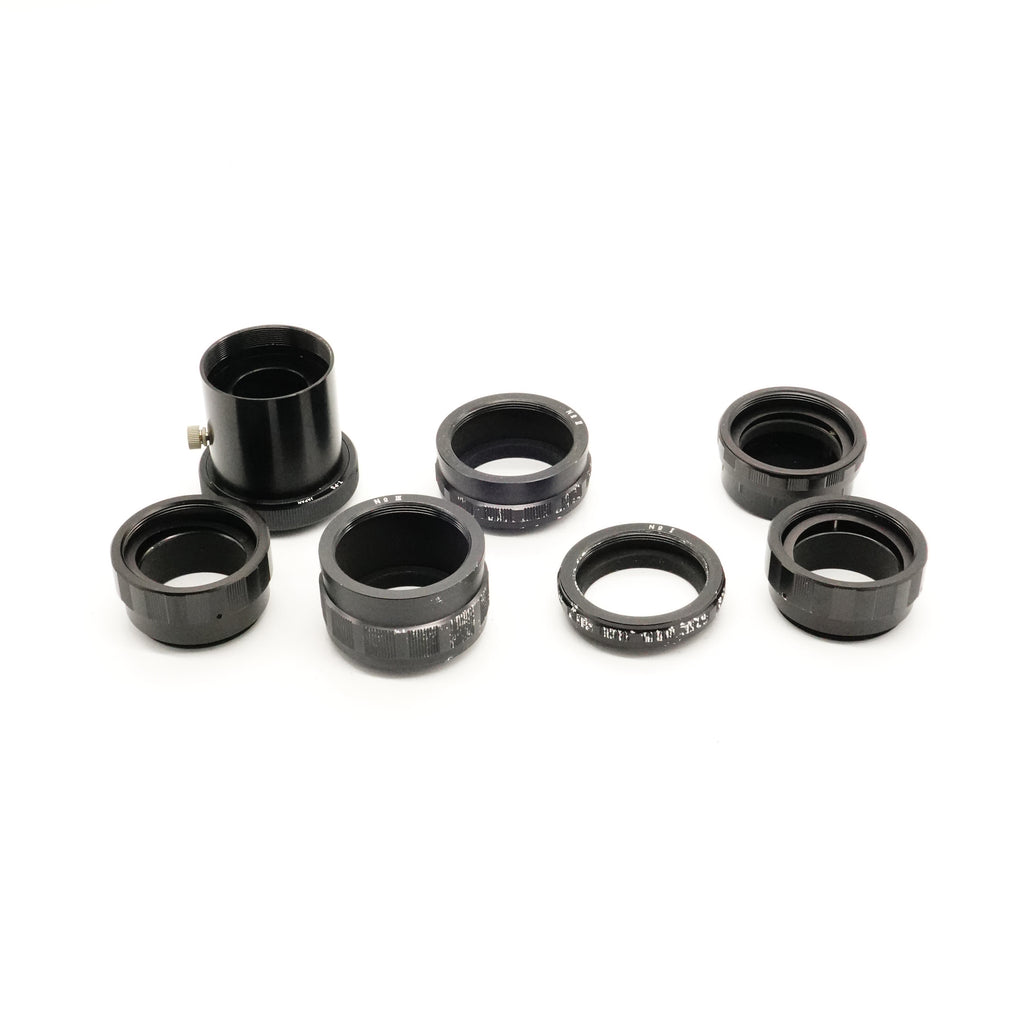 Pre-Owned M42 Extension Tube Set 7x (Second Hand)