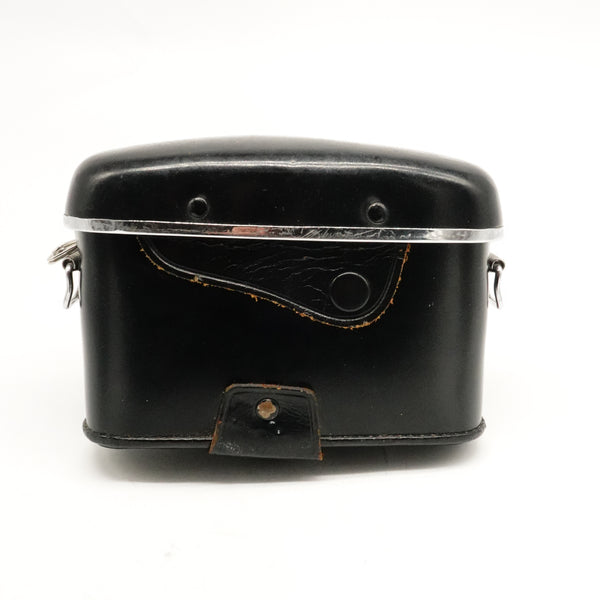 Pre-Owned Yashica J Film Camera Body With Leather Case SN: 224965 (Second Hand)