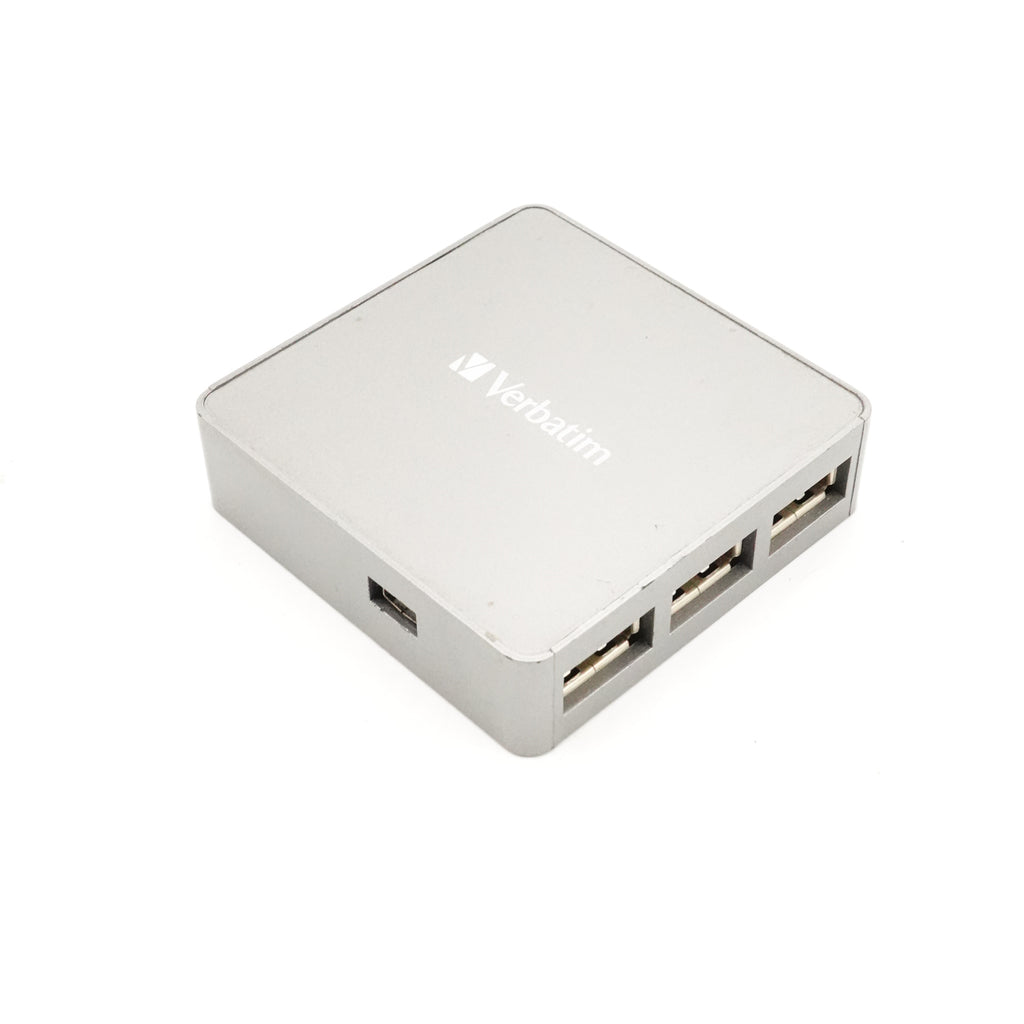 Pre-Owned Verbatim Multi USB Card Reader (Second Hand)