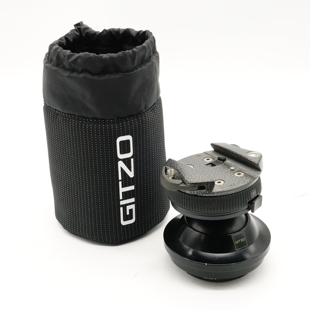 Gitzo GH5380SQR Series Systematic Series 5 Ball Head (Ex-Demo)