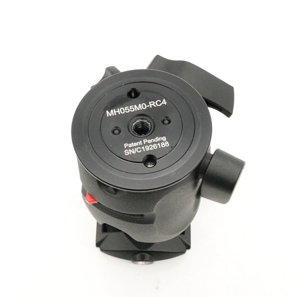 Pre-Owned Manfrotto RC4 Ball head With Plate SN: C1926188 (Second Hand)
