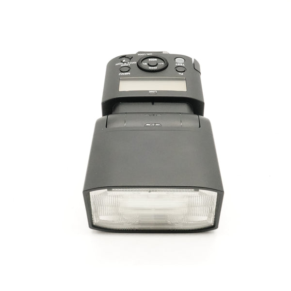 Pre-Owned Sony HVL-F46RM Wireless Radio Flash With Case SN: 2002421 (Second Hand)