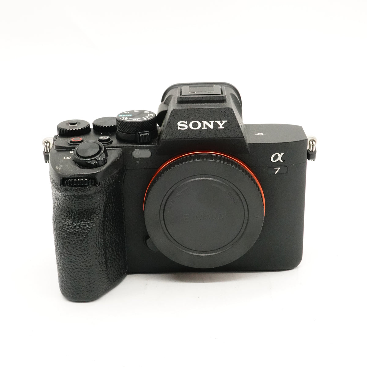 Pre-Owned Sony A7iv Camera Body With Box, Battery, Strap & USB Adapter ...