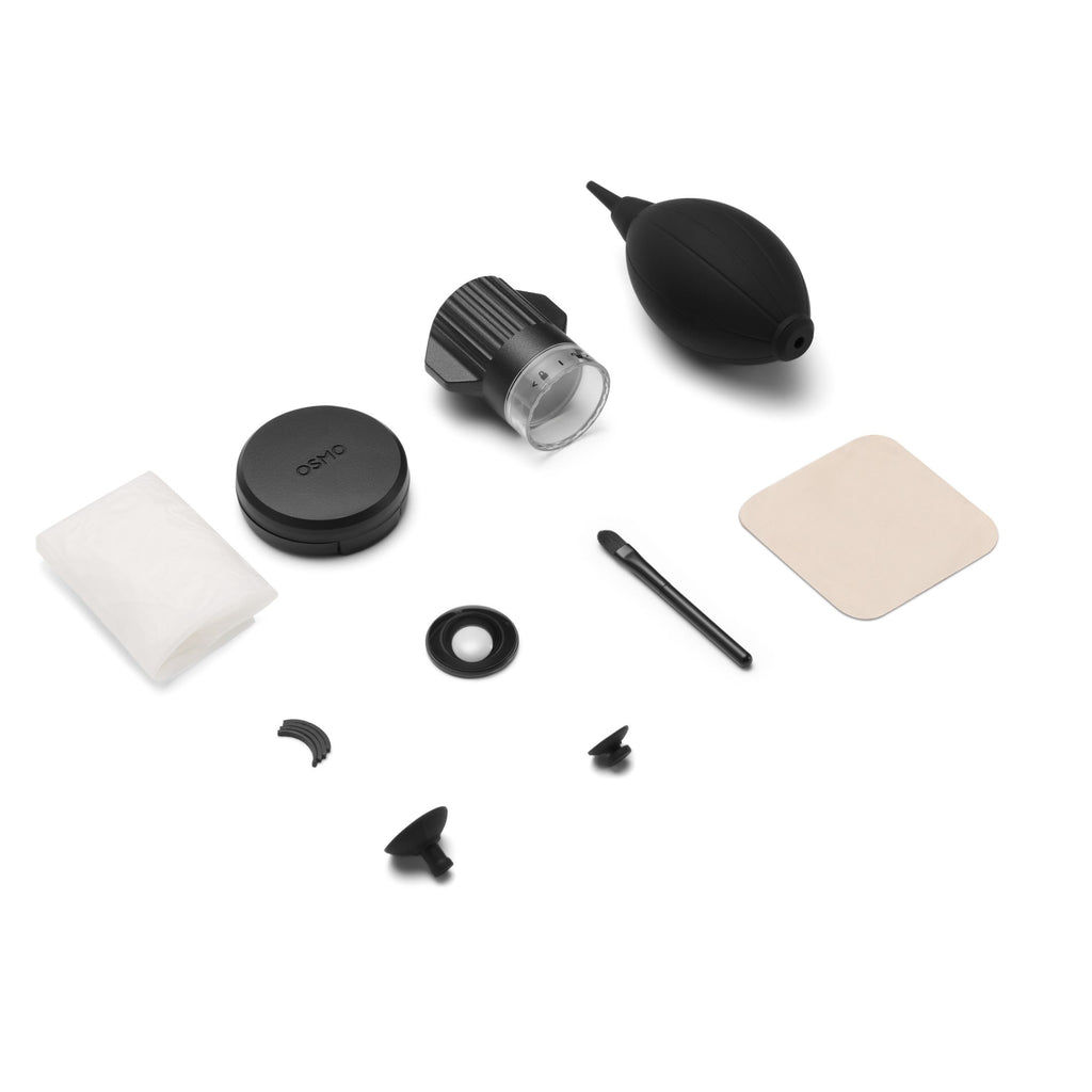 DJI Osmo 360 II Lens Replacement
