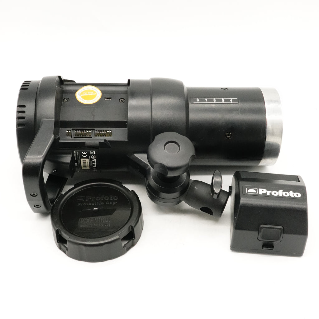 Pre-Owned Profoto B1 500 AirTTL Monolight With Battery & Cap SN: 1604202946 (Second Hand)