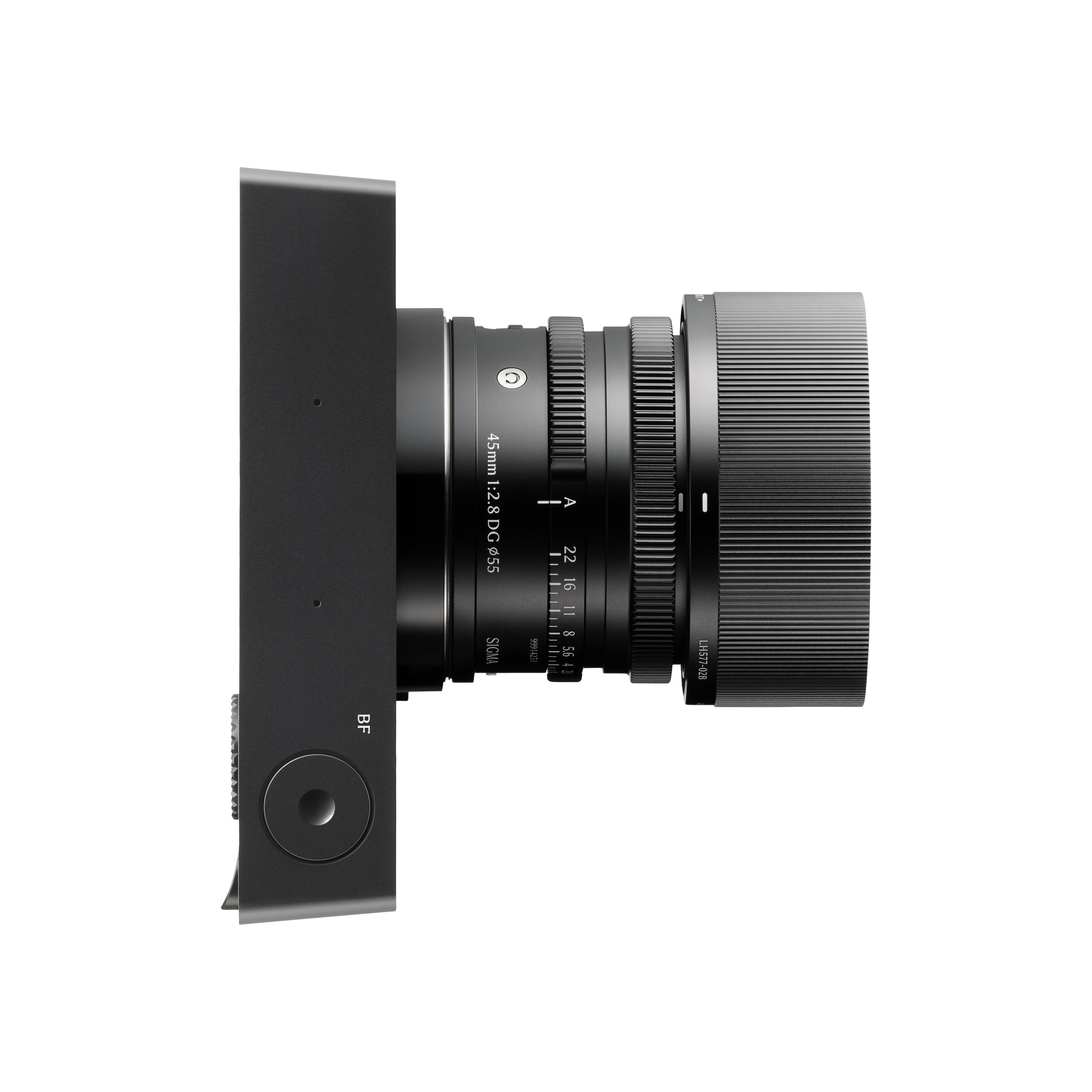 Sigma BF Mirrorless Camera (Black)