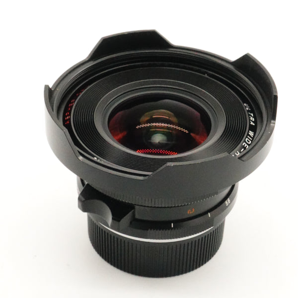 Pre-Owned Voigtlander 12mm f/5.6 Ultra Wide-Heliar for Leica M Mount Lens SN: 8220027 (Second Hand)