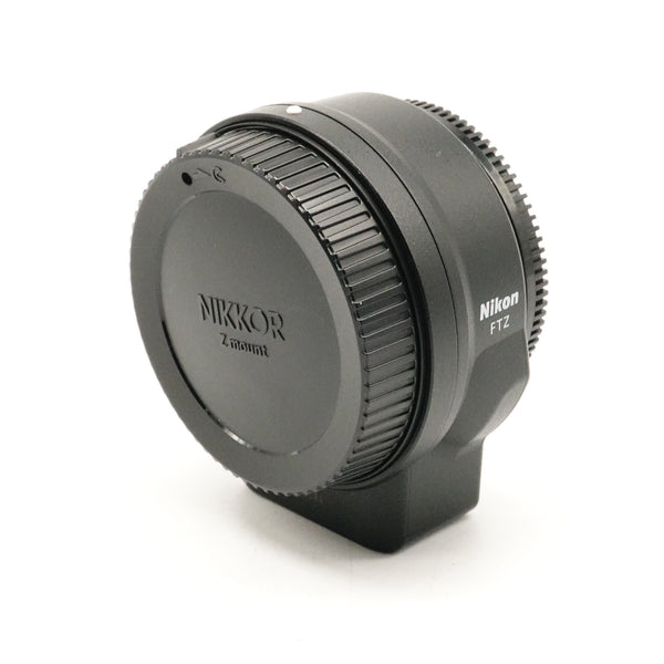 Pre-Owned Nikon FTZ Adaptor With Box SN: 30253394 (Second Hand)
