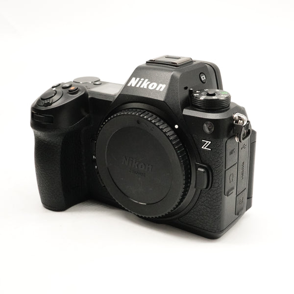 Pre-Owned Nikon Z6 III Body With Charger, Strap, Box SN: 7403266 (Second Hand)
