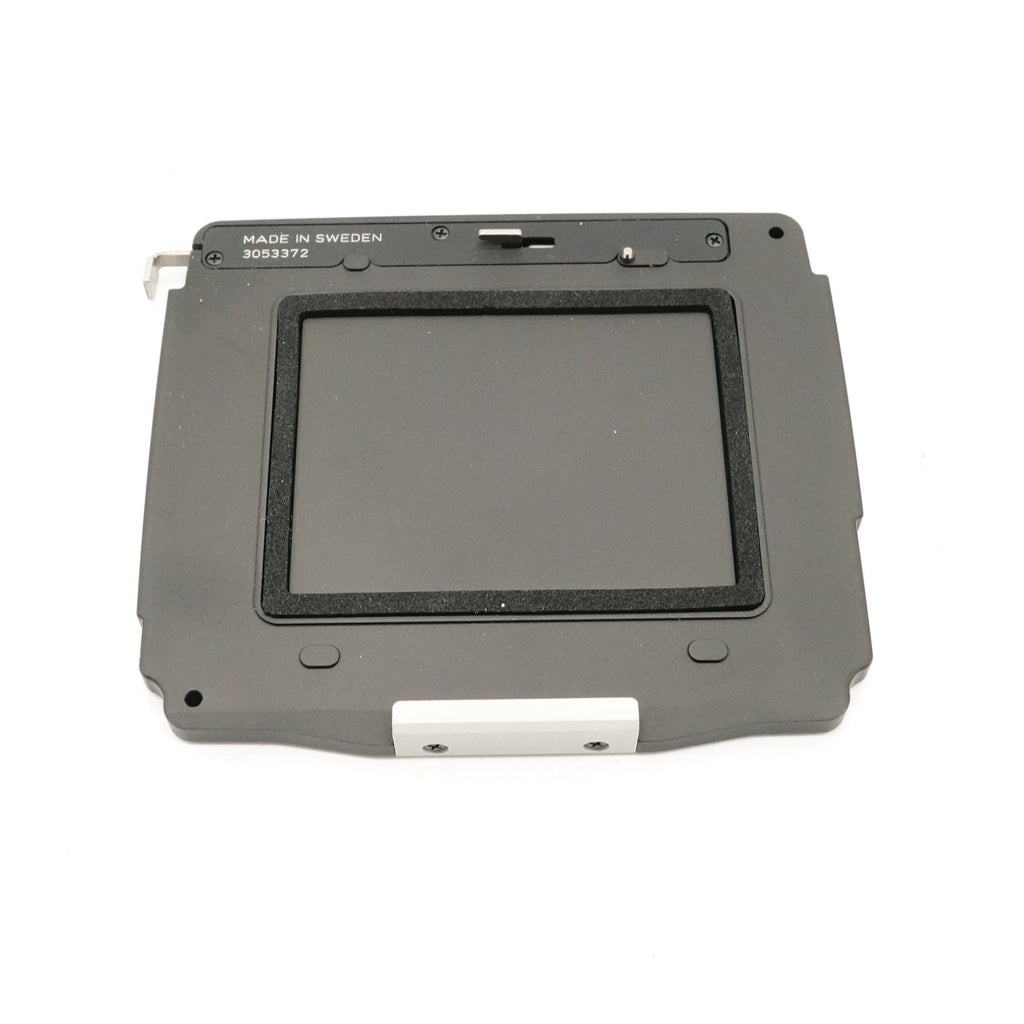 Pre-Owned Hasselblad 3053372 Rear Metal Plate for H System Digital Backs (Second Hand)