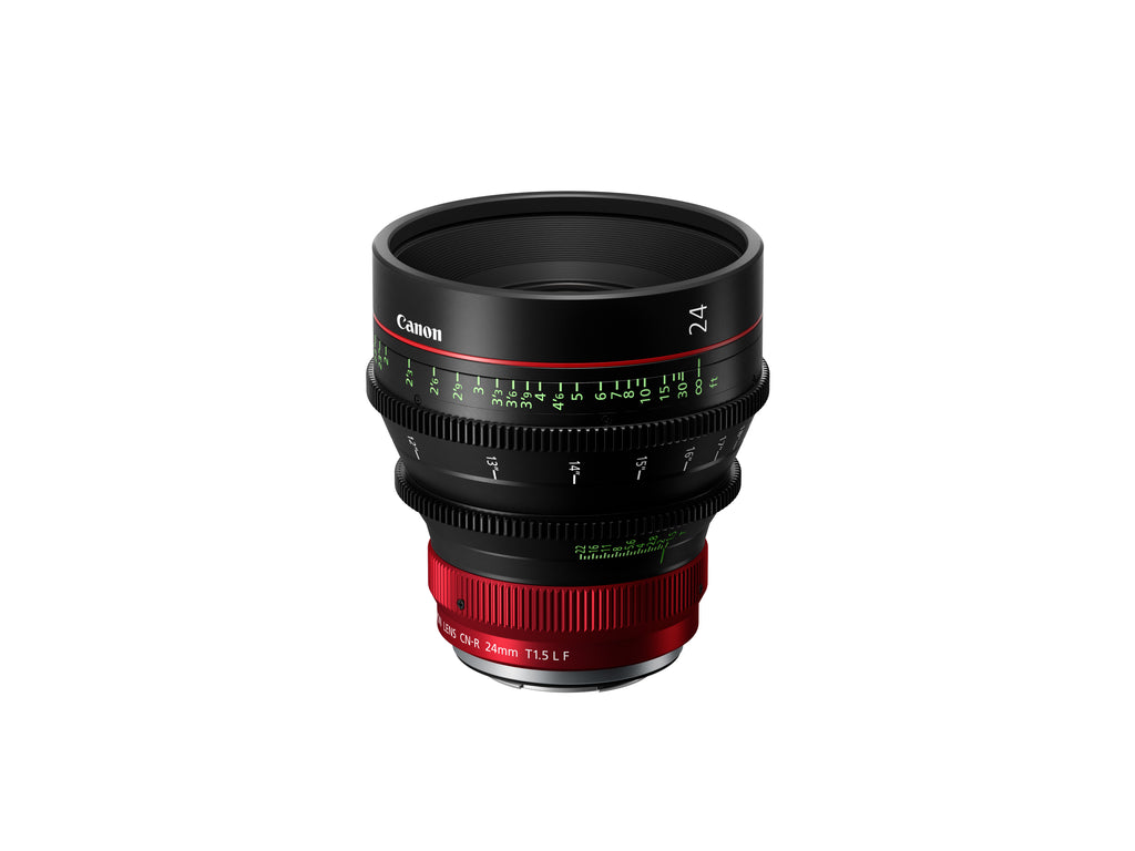 Canon R24mm T1.5 L F Cine Lens