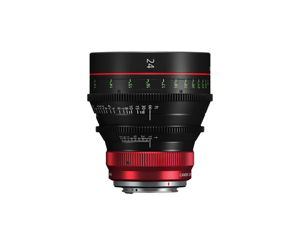 Canon R24mm T1.5 L F Cine Lens