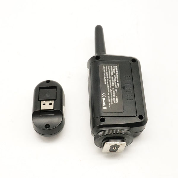Pre-Owned Godox 433MHz Radio Trigger with Controller (Second Hand)