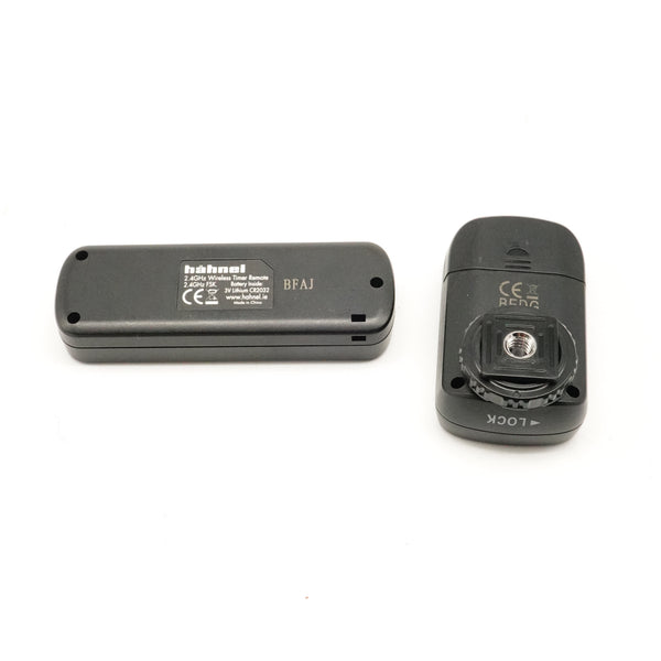 Pre-Owned Hahnel Giga T Pro II Wireless Remote Timer With for Nikon  (Second Hand)