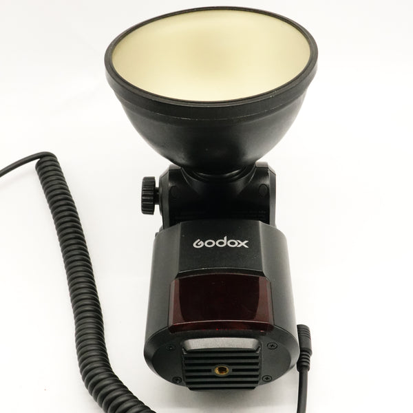 Pre-Owned Godox AD360 WITSTRO Flash With Reflector & Propac PB960  (Second Hand)