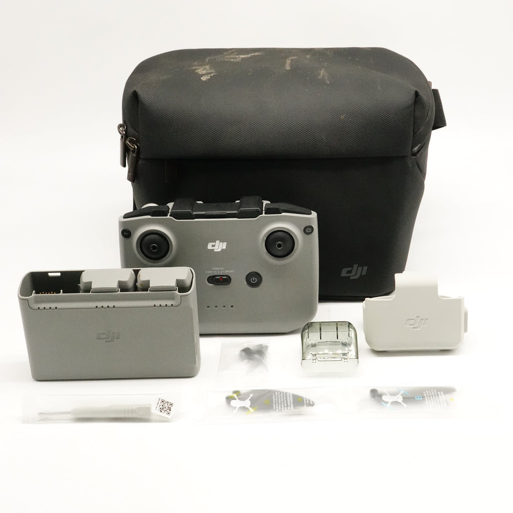 Pre-Owned DJI C5 Remote & 2x Mini 2 Batteries With Case  (Second Hand)