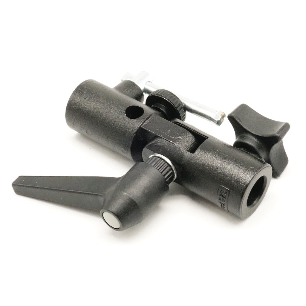 Pre-Owned Manfrotto 026 Lite-Tite Swivel Umbrella Adapter (Second Hand)
