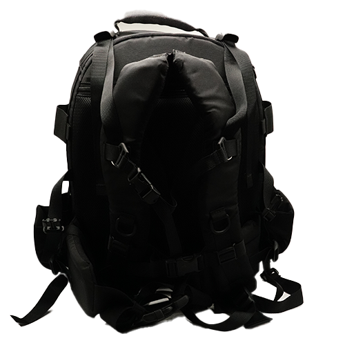 Pre-Owned Lowepro Nature Trekker Aw  Backpack  Black (Second Hand)