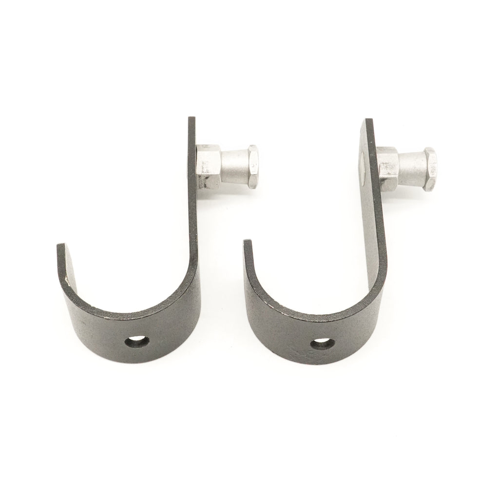 Pre-Owned Manfrotto 039 U-Hooks Cross Bar Holders 40mm (2 Set) (Second Hand)
