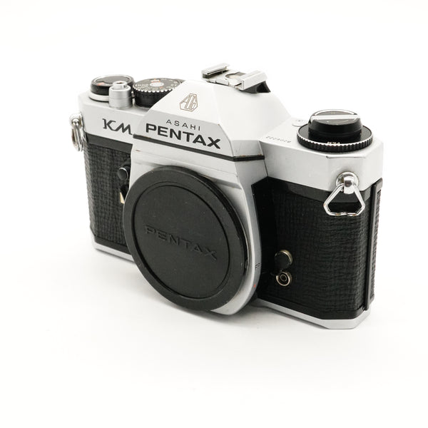 Pre-Owned Pentax KM SLR w/Body Cap SN: 8206222 (Second Hand)