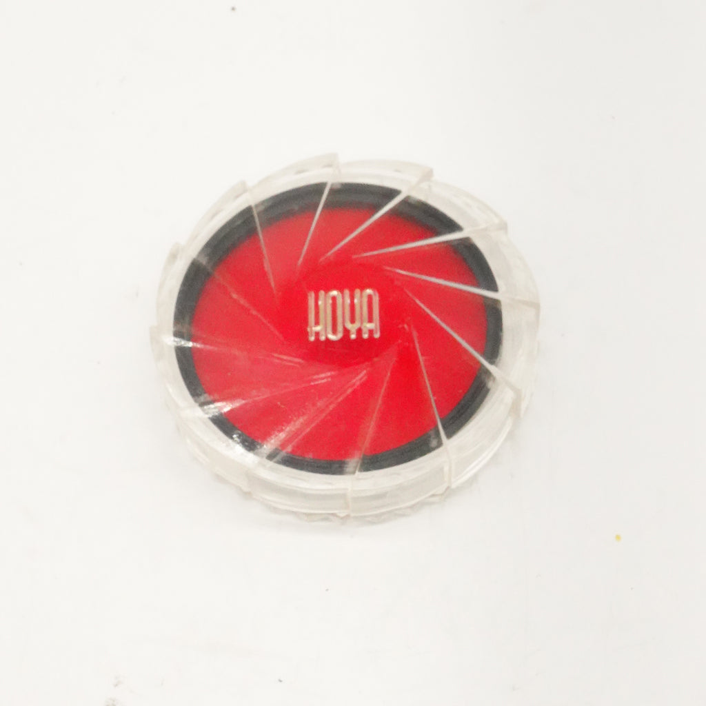Pre-Owned Hoya RED 58mm Filter (Second Hand)