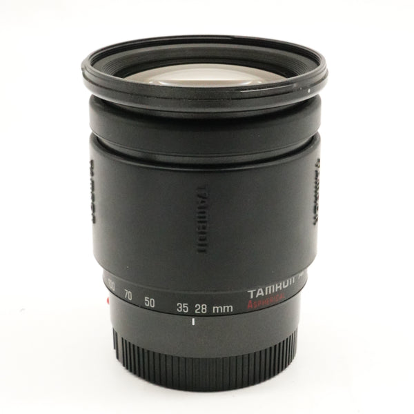 Pre-Owned Tamron AF 28-200mm F/3.8-5.6 Lens For Minolta AF With Caps SN: 503105 (Second Hand)