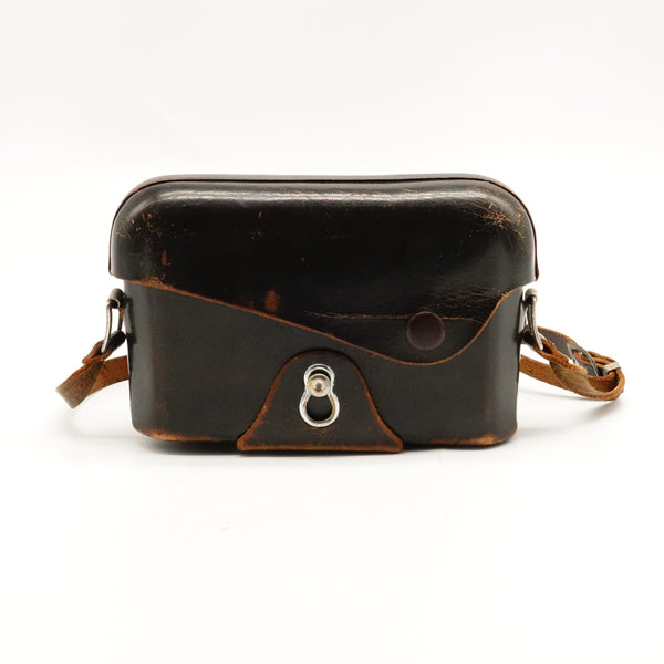 Pre-Owned Yashica 35 Rangefinder Camera With Leather Case, Strap SN: 38121475 (Second Hand)