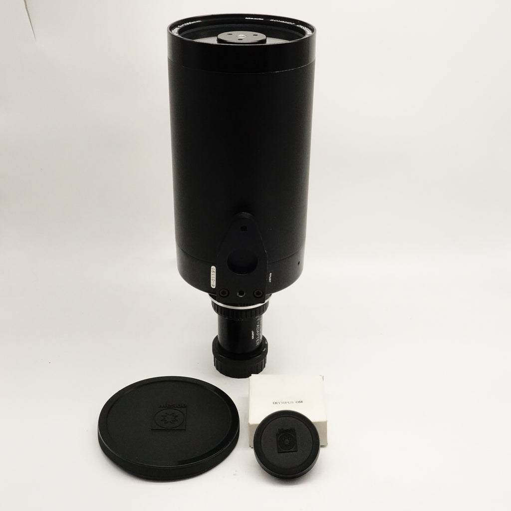 Pre-Owned Meade 1000mm Schmidt Cassegrain With Olympus adapter With Metal Case SN: 4-01191 (Second Hand)