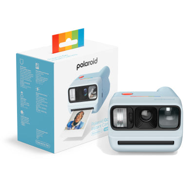 Polaroid Go Gen3 Instant Film Camera
