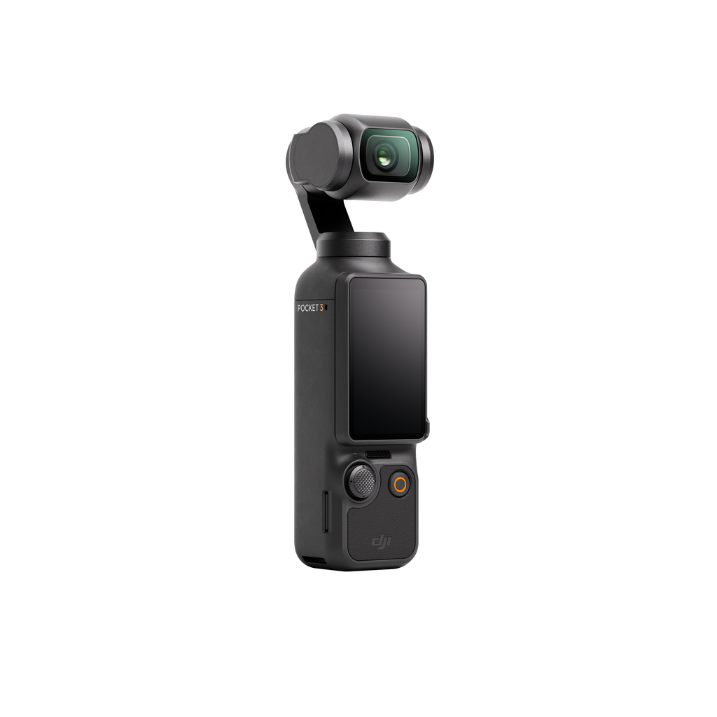 DJI Osmo Pocket 3 Handheld Gimbal Camera Creator Combo