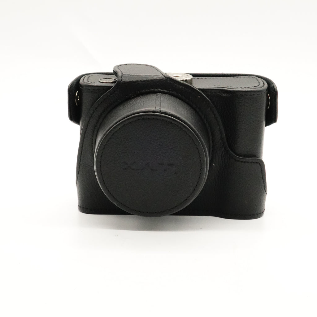 Pre-Owned Panasonic Lumix Lx100ii leather case (Second Hand)