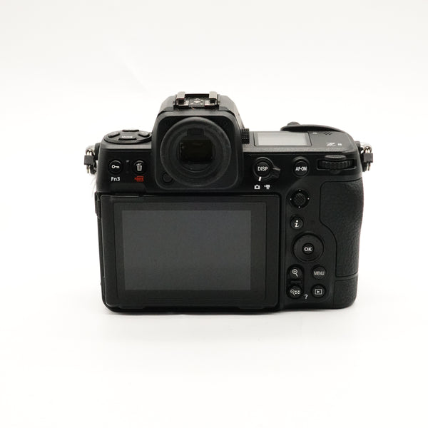 Pre-Owned Nikon Z8 Mirrorless Body With Box, Battery, SN: 7404461 (Second Hand)