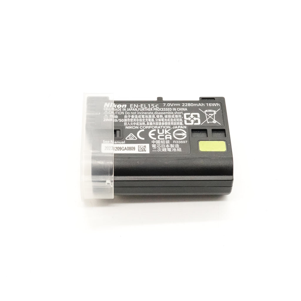 Pre-Owned Nikon EN-EL15C Battery (Second Hand)
