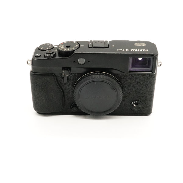 Pre-Owned Fujifilm X-Pro Body With Battery & Charger SN: 23000822 (Second Hand)