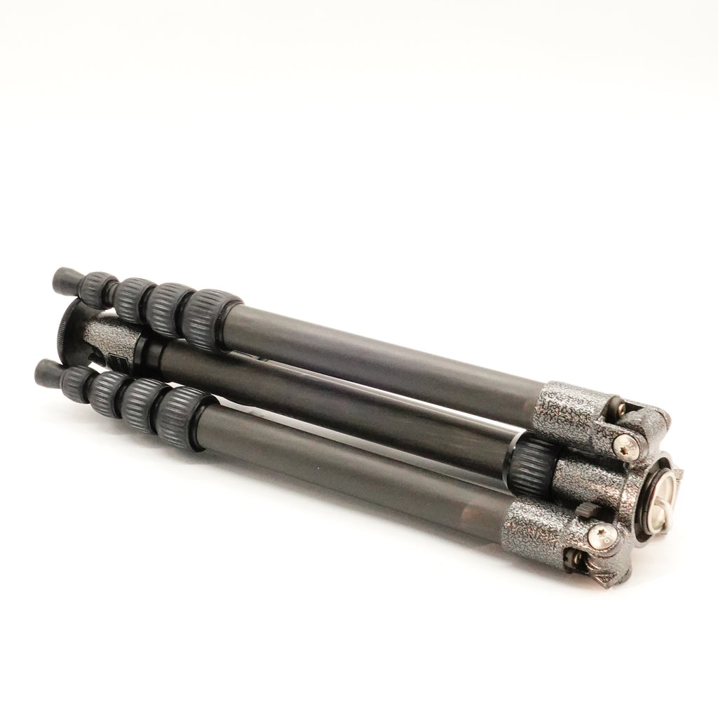 Pre-Owned Gitzo GT1550T Traveller 6X Carbon Fibre Tripod with Ball Head (Second Hand)