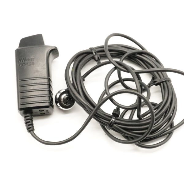 Pre-Owned Nikon MC-12A 3M Remote Shutter Cord (Second Hand)