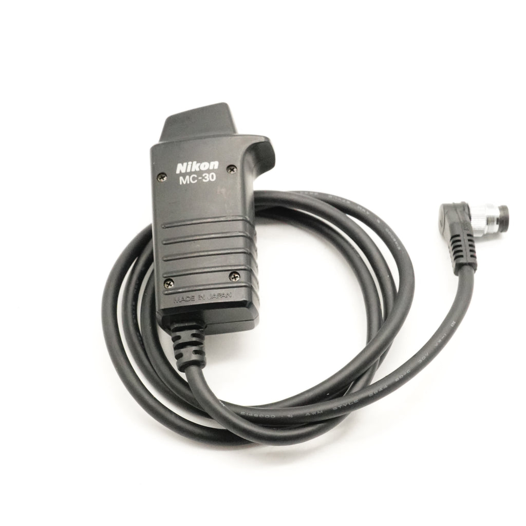 Pre-Owned Nikon MC-30 Remote Shutter Cable (Second Hand)