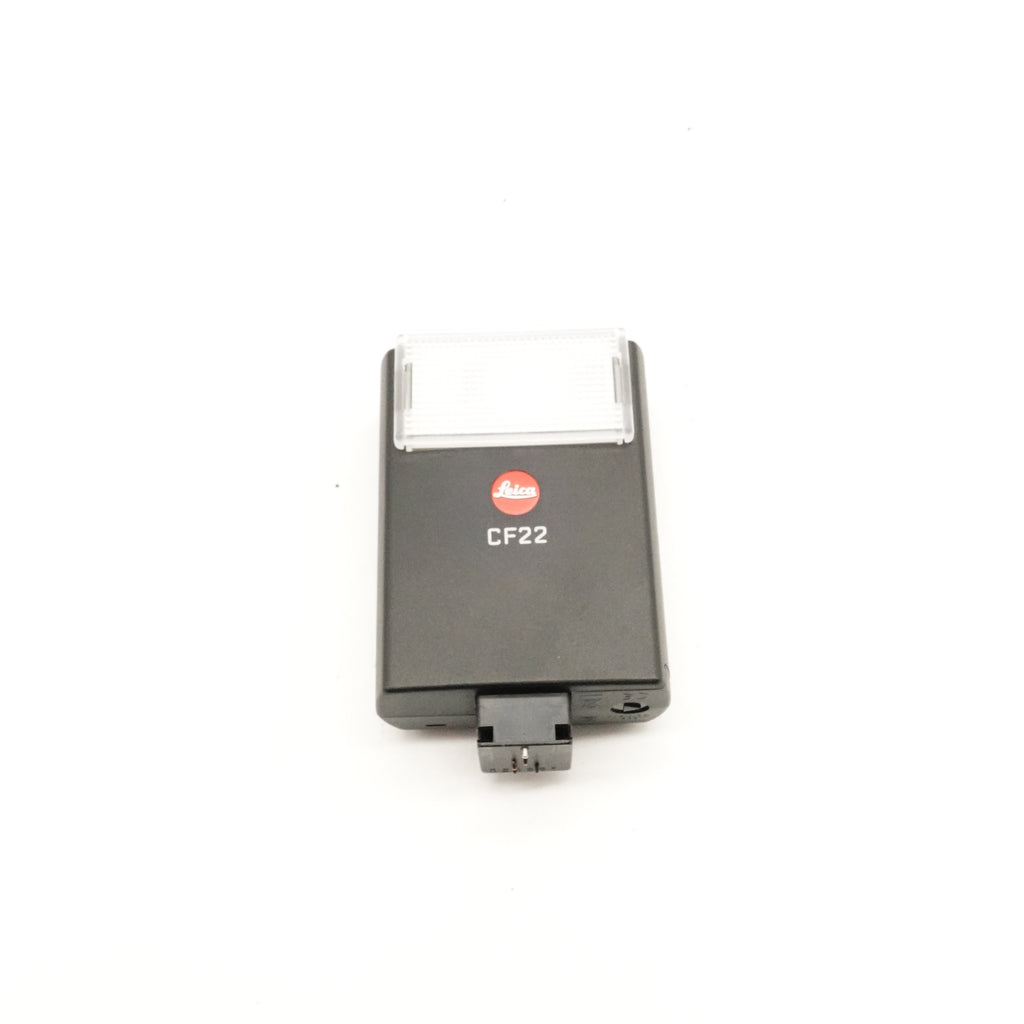 Pre-Owned Leica CF22 Flash SN/024381 Second hand)