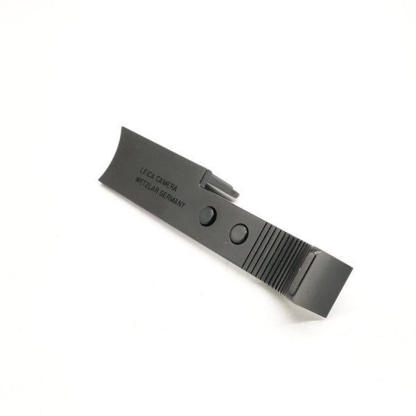 Pre-Owned Leica Thumb Support Q2 Black 19543 (Second Hand)