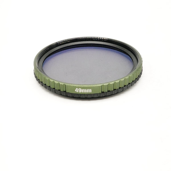 Pre-Owned Everyday Shortstache 49mm Circular Polariser With Case (Second Hand)