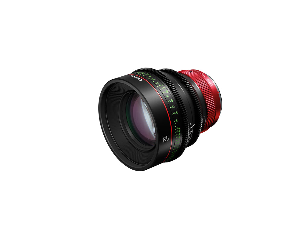 Canon R85mm T1.3 L F Cine Lens