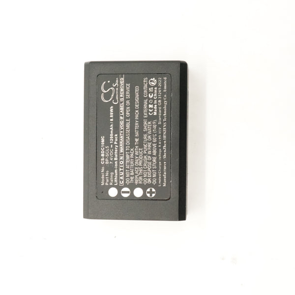 Pre-Owned LEICA PRE-OWNED LEICA M BP-SCL5 BATTERY M10 AFTERMARKET BATTERY SOLD AS IS UNTESTED (Second Hand)