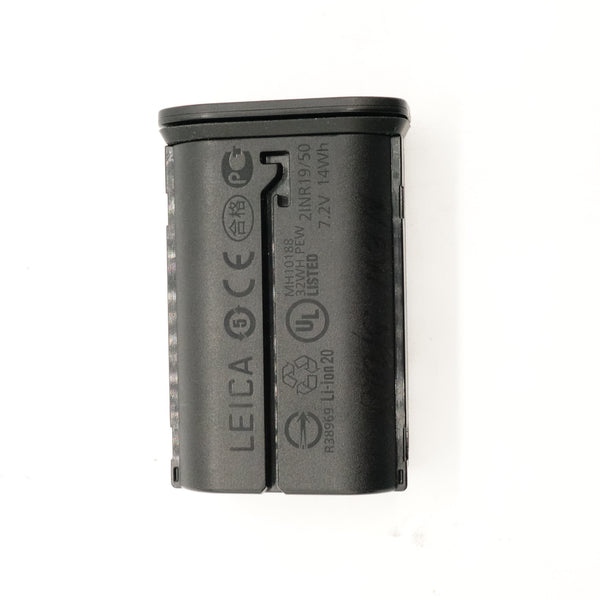 Pre-Owned LEICA Pre-Owned Leica BP-SCL4 Battery for SL,SL2,SL2-s, Q2 (Second Hand)